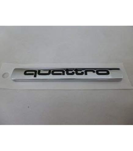 Amazon | アウディ純正部品(ドイツ直輸入) S-lineエンブレム